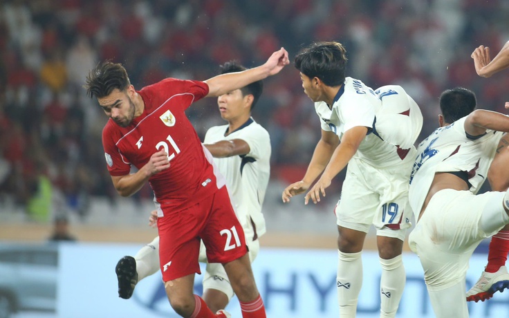 Thắng luân lưu, U.23 Indonesia đấu Việt Nam ở chung kết ngày 29.7: Philippines và Thái Lan tranh hạng ba