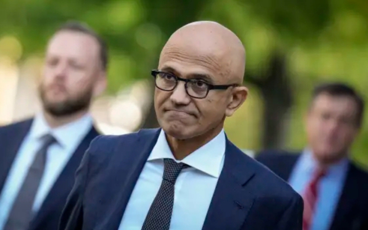 CEO Microsoft lý giải vì sao lợi nhuận khổng lồ vẫn sa thải lao động