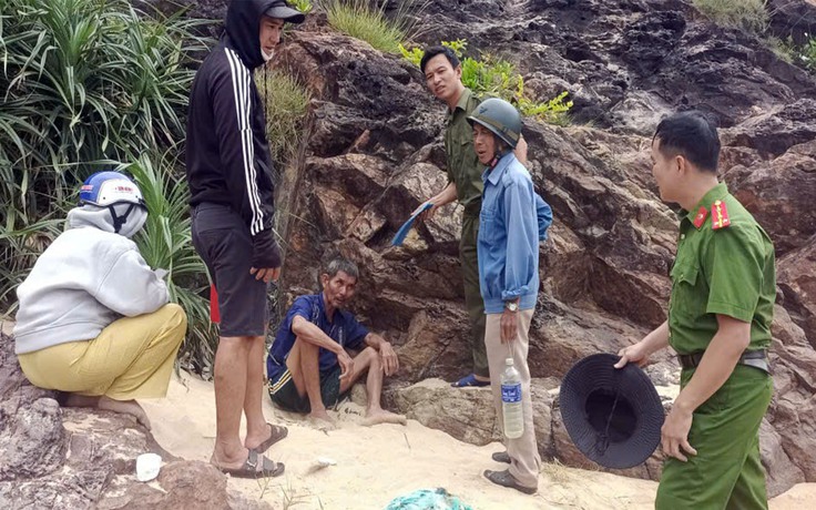 Người đàn ông 65 tuổi đi lạc 3 ngày trong rừng sâu ở Gia Lai