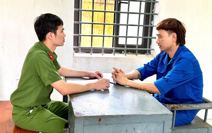 Triệt xóa ổ nhóm 'trai đẹp' từ Campuchia, chuyên dụ dỗ, lừa đảo phụ nữ đơn thân