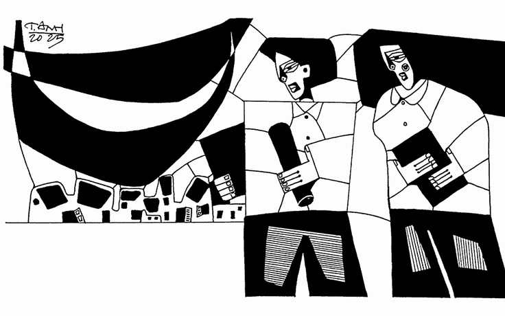 Ánh sáng từ những vết sẹo - Truyện ngắn của Lương Đình Khoa