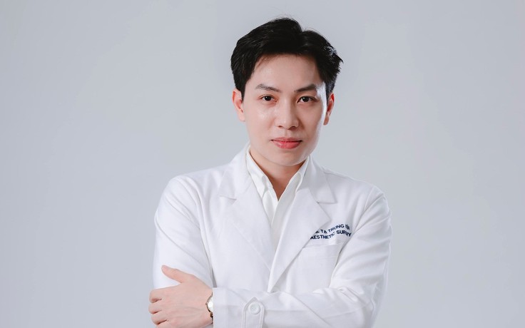 Chọn nơi làm đẹp uy tín với chia sẻ của bác sĩ Tạ Trung Kiên