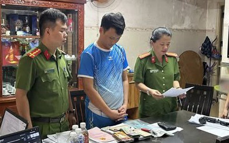 Đà Nẵng: Triệt phá đường dây đánh bạc online 350 tỉ đồng, khởi tố 14 bị can