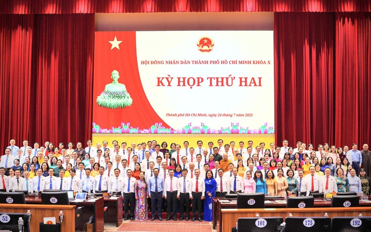 Những điều lần đầu xuất hiện tại kỳ họp HĐND TP.HCM