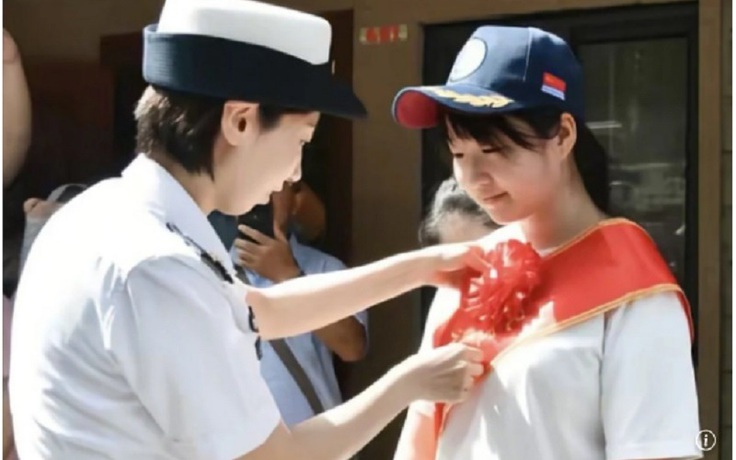 'Học viện quân sự bí ẩn nhất Trung Quốc' lần đầu tuyển nữ