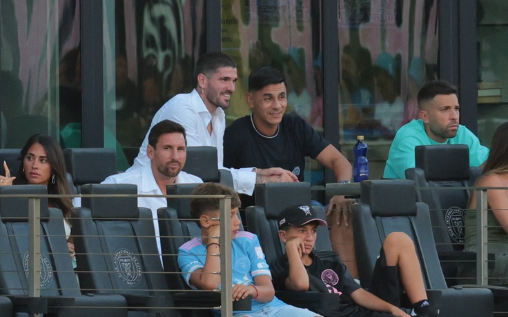 Báo chí Mỹ chỉ trích giải MLS trừng phạt Messi là quá vô lý, như trò hề