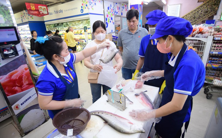 Co.opmart mở rộng sang hoạt động đào tạo nghề, nhận  vào làm việc