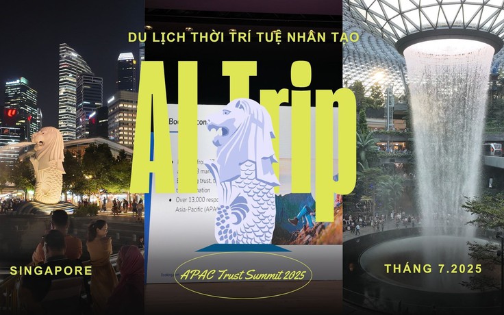 Du lịch thời AI: Các travel blogger có nguy cơ bị loại khỏi cuộc chơi?