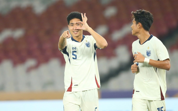 U.23 Thái Lan 3-1 U.23 Philippines, tranh hạng ba Đông Nam Á 2025: Quà an ủi cho 'voi chiến'