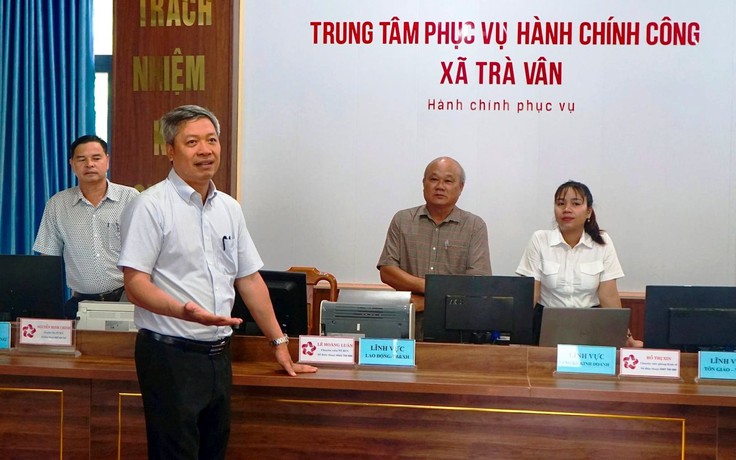 Đà Nẵng: Cán bộ xin lỗi người dân nếu có hành vi tiêu cực