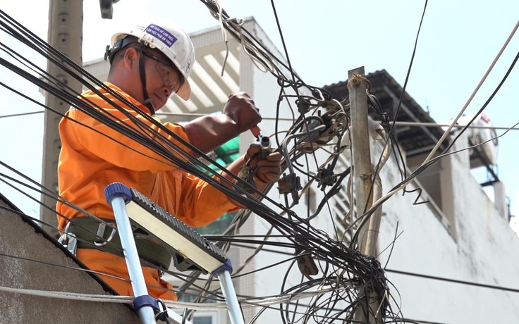 Học cách tiết kiệm điện hiệu quả theo mùa ở đảo