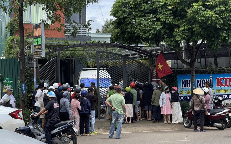 Đắk Lắk: Phát hiện một phụ nữ tử vong tại nhà nghỉ