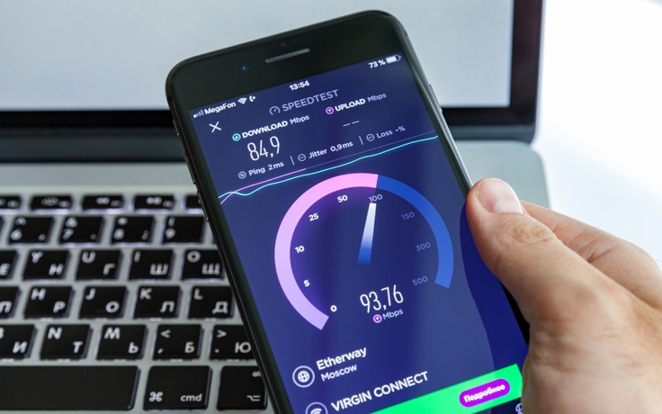 6 sai lầm thường mắc phải khi đo tốc độ internet