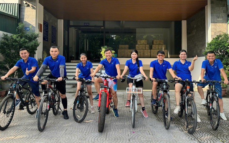 Phát động giải thể thao trực tuyến gây quỹ cho bệnh nhân ung thư