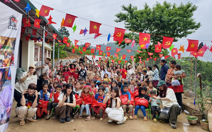 Chàng trai thực hiện các chuyến trekking để làm những điều đặc biệt