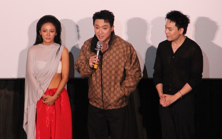 Trấn Thành 'chê' diễn xuất của Văn Mai Hương