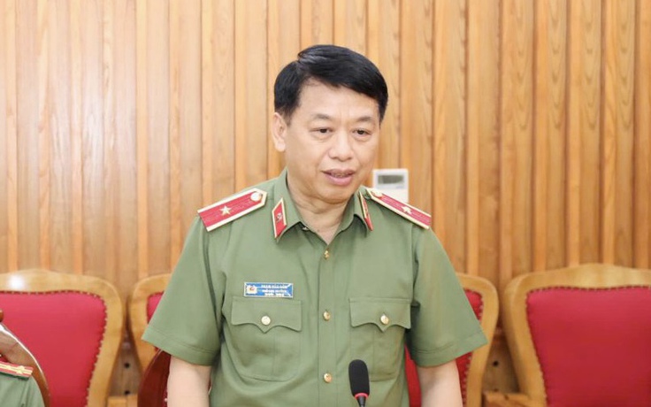 Điều động Phó giám đốc Công an tỉnh Hưng Yên về Bộ Công an