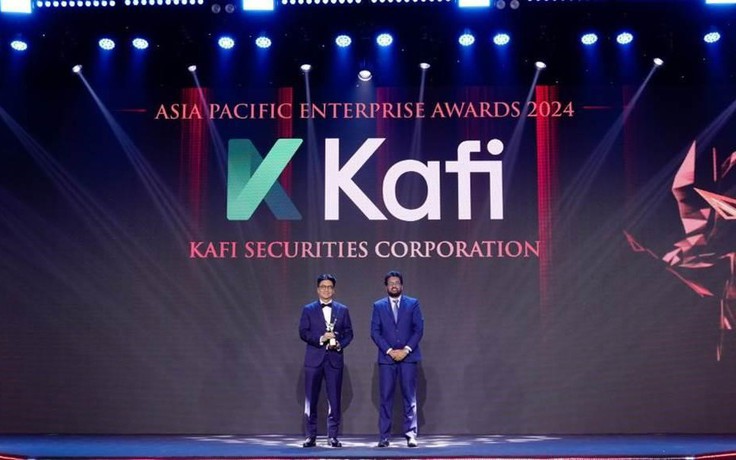 Chứng khoán Kafi và hành trình chuyển mình: Từ tái cấu trúc đến tăng trưởng vượt bậc