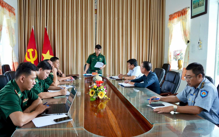 Cà Mau: Xử phạt 500 triệu đồng người thuê tàu cá vượt ranh giới biển trái phép
