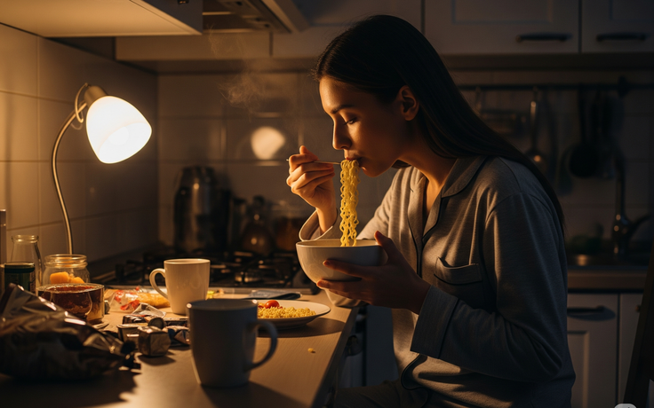 Cảnh báo: Những thói quen sau 17 giờ có thể âm thầm gây đột quỵ