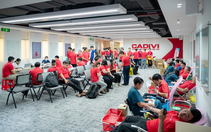 GELEX kỷ niệm 35 năm thành lập với chuỗi hoạt động truyền cảm hứng