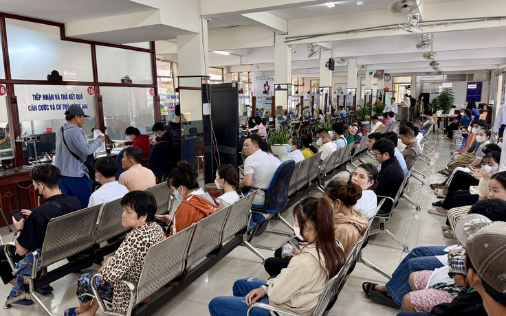 TP.HCM: Bí thư Lái Thiêu muốn đưa dịch vụ hành chính công về khu phố