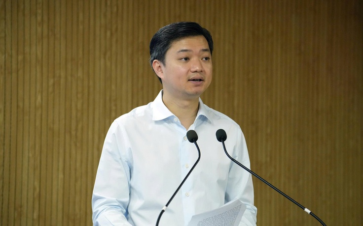 Anh Nguyễn Minh Triết: Tăng cường giáo dục lý tưởng cách mạng, lối sống văn hóa cho sinh viên Anh Nguyễn Minh Triết: Tăng cường giáo dục lý tưởng cách mạng, lối sống văn hóa cho sinh viên