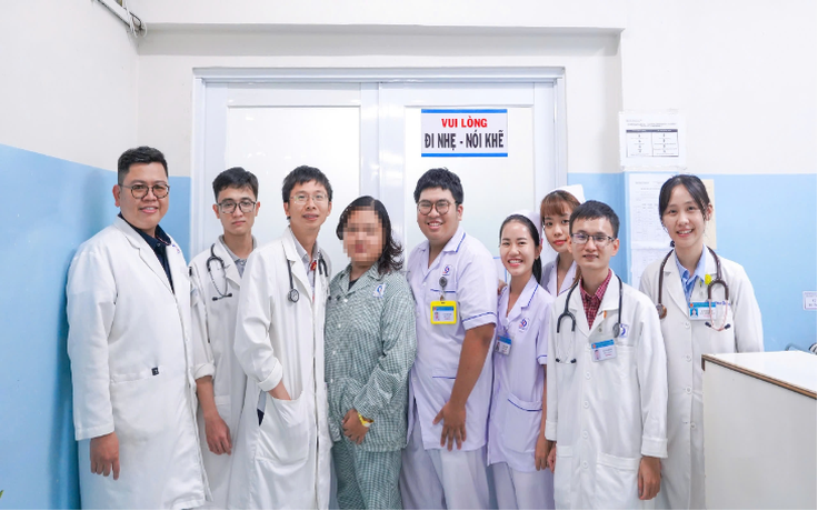 TP.HCM: Cứu sống nữ sinh béo phì nguy kịch nhờ kỹ thuật V-V-ECMO