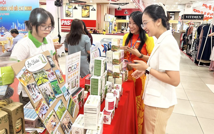 Saigon Co.op khẳng định vai trò hợp tác xã kiểu mẫu trong bán lẻ hiện đại