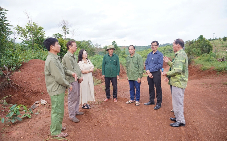 Xét xử vụ án 6 cựu chiến binh kêu oan sau khi ra tù