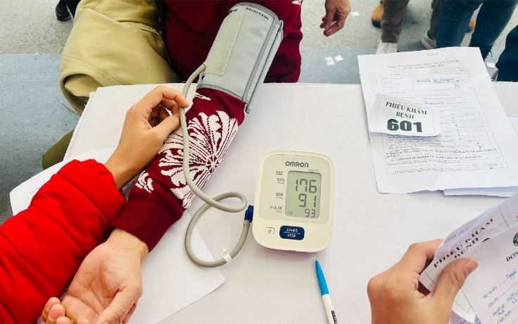 Nhiều bệnh mạn tính được kê đơn thuốc trên 30 ngày