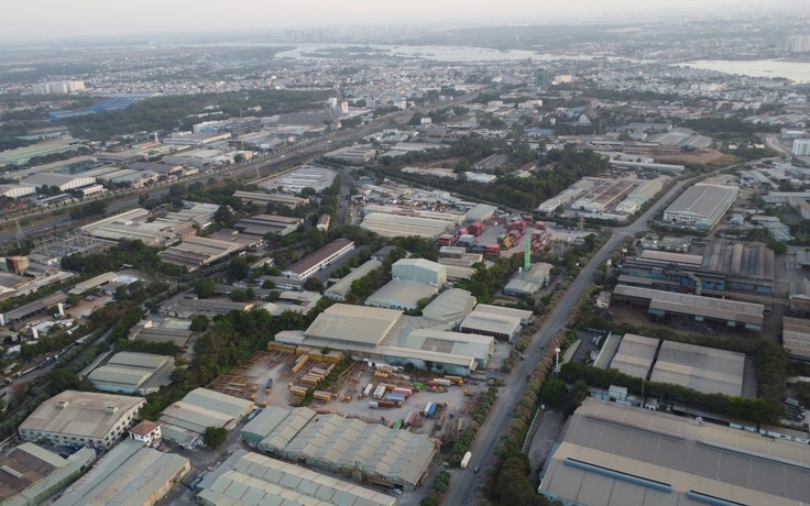 Đồng Nai: Xử phạt, buộc di dời 2 công ty vì không có giấy phép môi trường