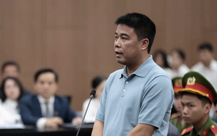 Trước giờ tuyên án, 'ông chủ' Tập đoàn Phúc Sơn được nộp thay 768 tỉ đồng