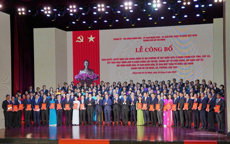 Bí thư, chủ tịch, trụ sở 168 phường xã TP.HCM