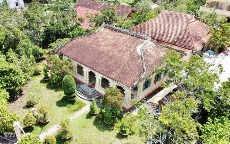 Bên trong nhà cổ gần 200 năm tuổi của 8 thế hệ ở Đồng Tháp