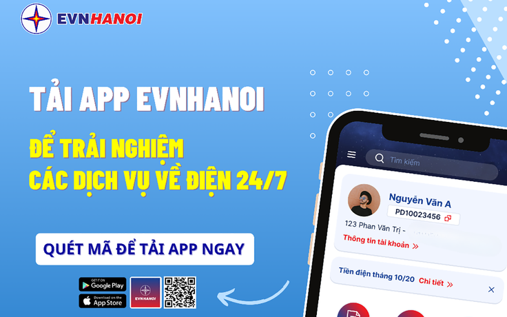 Tiêu thụ điện tăng kỷ lục, EVNHANOI cảnh báo khách hàng