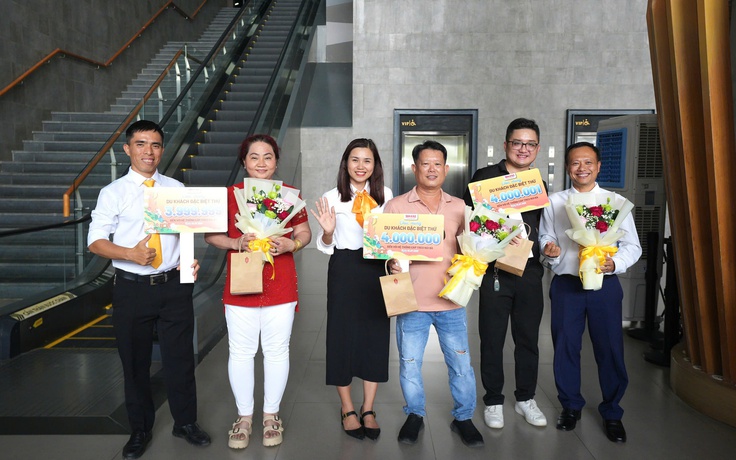 Tây Ninh: ‘Bí quyết’ để Núi Bà Đen cán mốc 4 triệu lượt khách sau 7 tháng