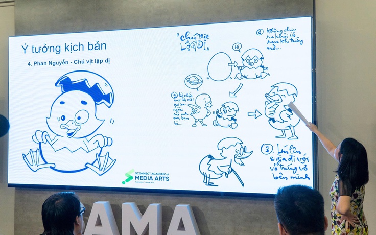 Góc khuất nghề biên kịch phim: Những 'rủi ro' của nghề biên kịch