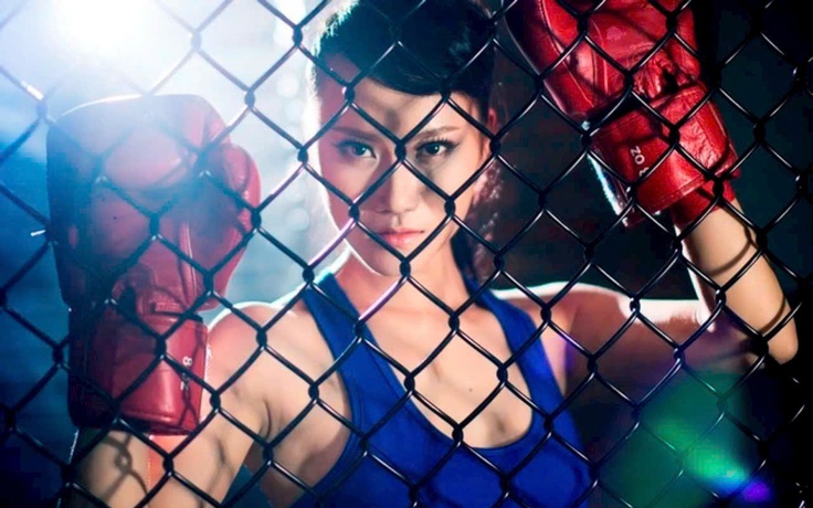 Bóng hồng phim hành động: Kim Dung - 'mối duyên' với làng cascadeur