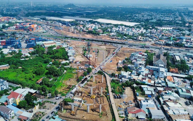 Vành đai 3 TP.HCM tăng tốc: 47,3 km sẽ thông xe đúng hạn?