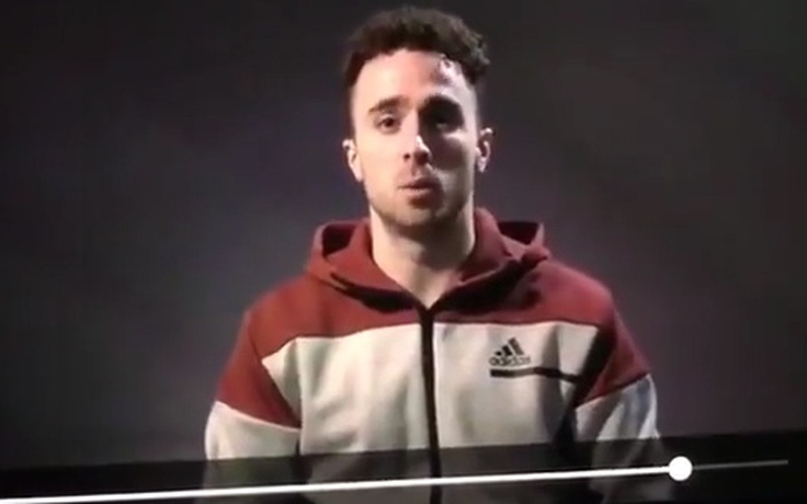 Diogo Jota và hành động rất tuyệt vời với fan mắc bệnh nặng: Sự tử tế không ồn ào