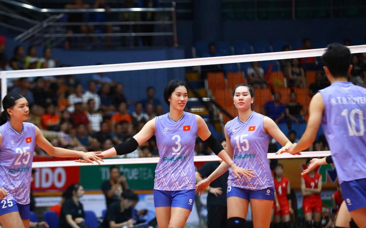 Lịch thi đấu Việt Nam-Nga hôm nay: Chung kết 'trong mơ' giải bóng chuyền nữ quốc tế VTV Cup