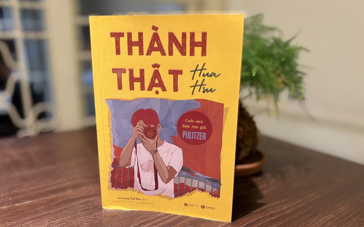 Thành thật với quá khứ - Câu chuyện về mảnh ghép hồi ức của một người Mỹ gốc Á
