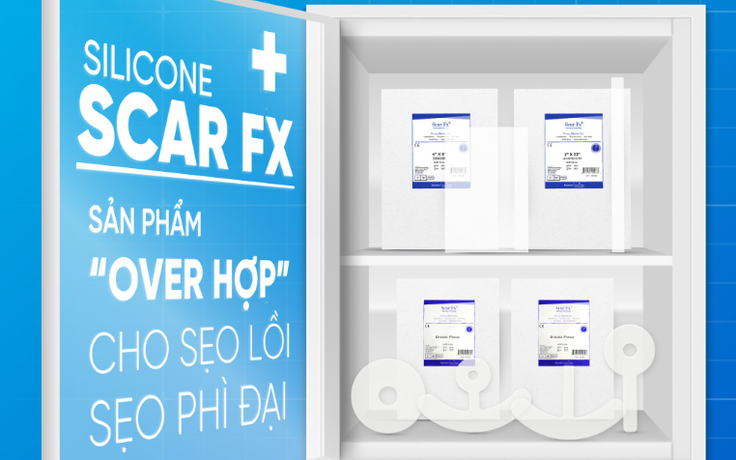 Tại sao miếng dán sẹo silicone y tế trở thành giải pháp hàng đầu sau phẫu thuật?