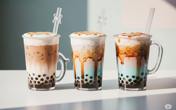 Ngày mới với tin tức sức khỏe: Uống trà sữa nhiều có sao?