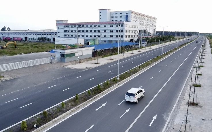Xã Phú Giáo có diện tích lớn thứ 2 TP.HCM, quy hoạch 19 khu cụm công nghiệp