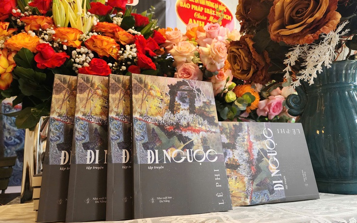 Cùng 'Đi ngược' với nhà báo Lê Phi về ký ức làng quê xứ Nghệ