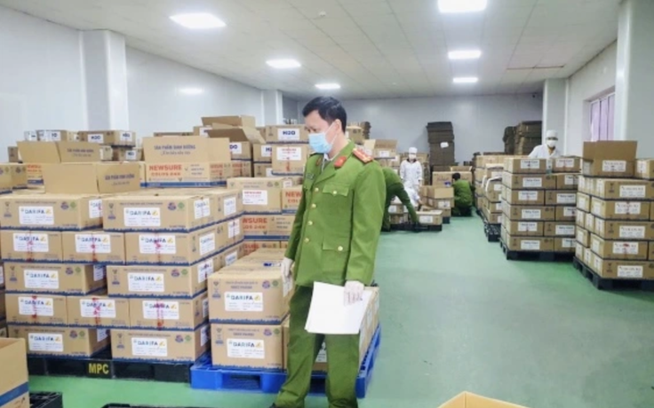 Siết quy định để 'trị' sữa giả, thực phẩm chức năng giả