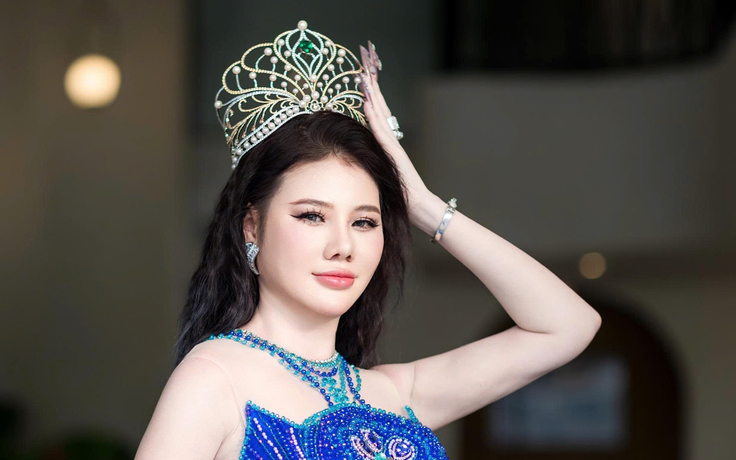 Hoa hậu Phương Triều trở thành Đại sứ hình ảnh Vinaart