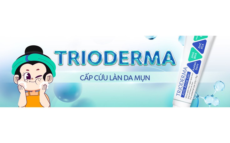 Dược mỹ phẩm Trioderma có tốt không mà được tìm mua nhiều như vậy?